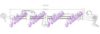 HONDA 46410SP0003 Brake Hose